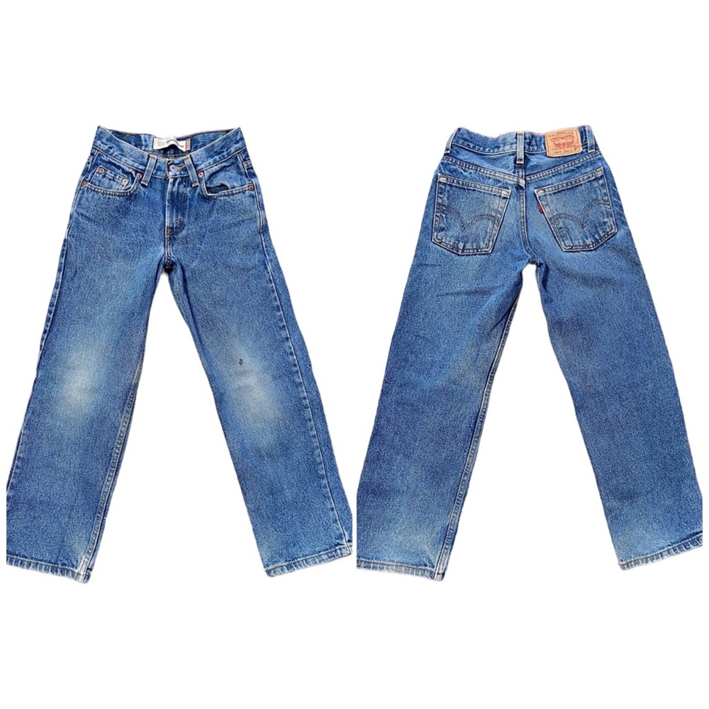 VTG LEVIS 550 JEANS - Picture 1 of 9